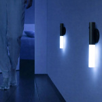Lampara inducción luz de noche con sensor movimiento Ea266 - Imagen 3
