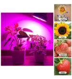 Lampara Led Crecimiento Indoor Para Cultivo Interior 30w - Imagen 5