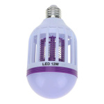 Lampara LED mata mosquitos e insectos E27 2323