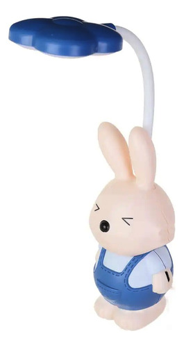 Lampara velador conejo osito LED recargable USB Qq208 - Image 6