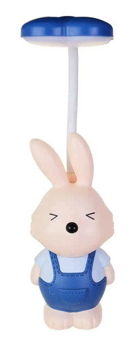 Lampara velador conejo osito LED recargable USB Qq208 - Image 1