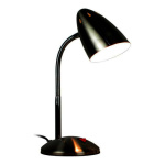 Lámpara velador de escritorio brazo flexible luminosidad Bn1474 - Image 8