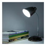 Lámpara velador de escritorio brazo flexible luminosidad Bn1474 - Image 7