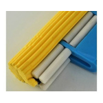 Lampazo Trapeador De Pisos O Ventanas Escurridor Mop Magico - Image 7