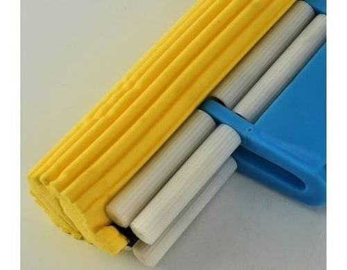 Lampazo Trapeador De Pisos O Ventanas Escurridor Mop Magico - Image 7