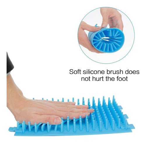 Limpia patas para mascotas - 505594-1 - Image 2