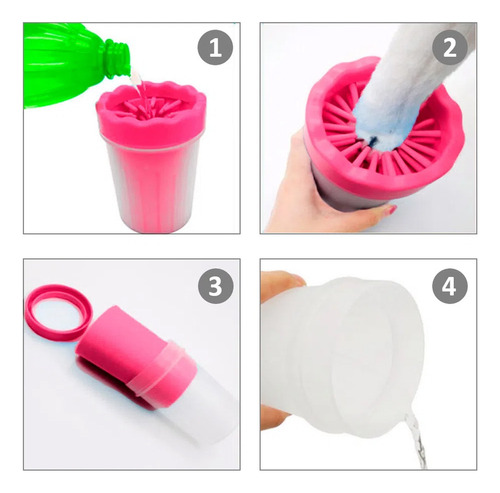 Limpia patas para mascotas - 505594-1 - Image 6