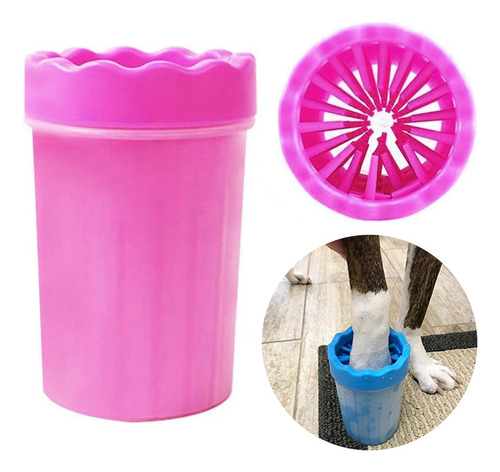 Limpia patas para mascotas - 505594-1 - Image 1