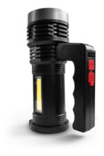 Linterna Led Cob recargable multifuncional 3000 lúmenes 3w - Image 3