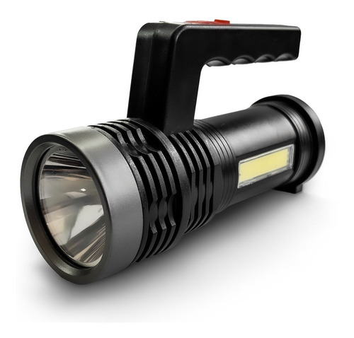 Linterna Led Cob recargable multifuncional 3000 lúmenes 3w - Image 1