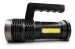 Linterna Led Cob recargable multifuncional 3000 lúmenes 3w - Image 2