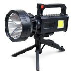 Linterna solar LED con trípode Ss83