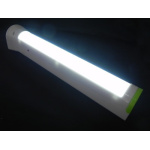 Linterna Led Luz De Emergencia 2 En 1 Usb Recargable Om-885 - Image 5