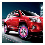 Luces Led X2 Para Rueda De Auto Focos Coche Solares 550204 - Image 9