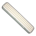 Luz Emergencia Recargable 220v Blanco Frío 60 Led Practiled