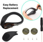 Clip led de zapatillas para running - Image 2