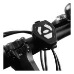 Luz Led Trasera Para Bicicleta Baliza Giro + Control Remoto - Image 4