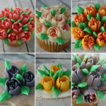 Manga Silicona 34cm + 7 Picos Lavable Reposteria Decoracion - Image 4