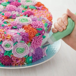 Manga Silicona 34cm + 7 Picos Lavable Reposteria Decoracion - Image 3