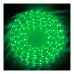Manguera led verde con controlador 220v - 5 metros - Image 2
