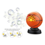 Maquina Burbujas Burbujero Pelota Basquetball Basket 22089 - Image 4