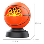 Maquina Burbujas Burbujero Pelota Basquetball Basket 22089 - Image 5