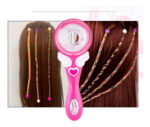 Maquina Infantil Para Hacer Trenzas Trenzador Peluquería - Imagen 2