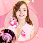 Maquina Infantil Para Hacer Trenzas Trenzador Peluquería - Imagen 5