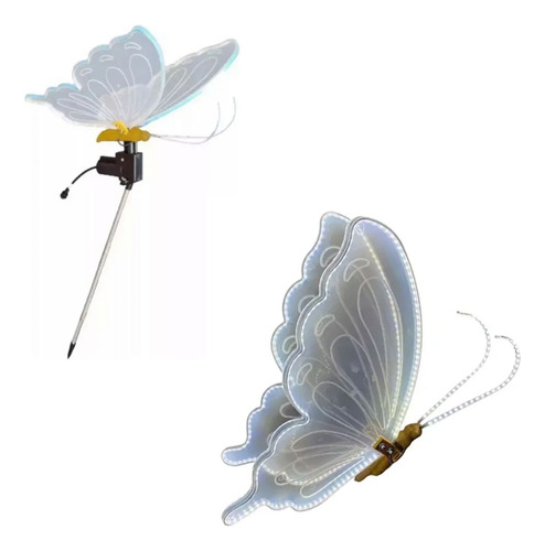 Mariposa led con movimiento para decoración lnfe-02 - Image 14