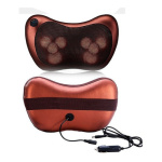 Masajeador Eléctrico Almohada Cojín Lumbar Cuello Ma-8820 - Image 4