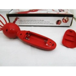 Masajeador Facial Portatil Pulpo Massager A Pilas Relajante - Image 2