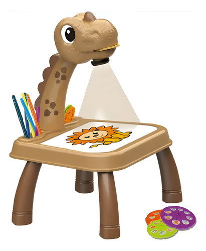 Mesa didáctica dibujo con proyector 318a - Image 10