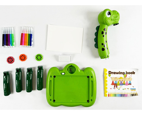 Mesa didáctica dibujo con proyector 318a - Image 14