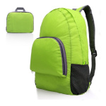 Mochila Bolso Plegable Convertible 2 En 1 Para Viaje De Nylo - Image 12