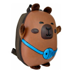 Mochila escolar diseño capibara tapa dura 26392 - Image 13