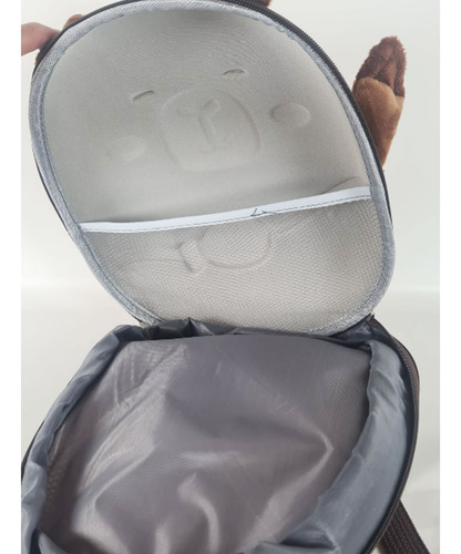 Mochila escolar diseño capibara tapa dura 26392 - Image 19