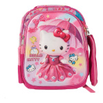 Mochila escolar con relieve y dibujos 26398 - Image 13