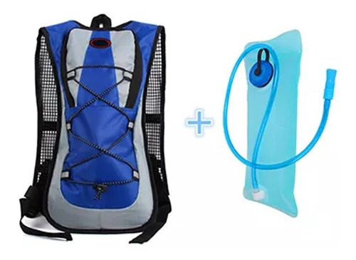 Mochila Hidratacion Camelbag Reflect Running + Bolsa De Agua - Imagen 9