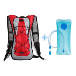 Mochila Hidratacion Camelbag Reflect Running + Bolsa De Agua - Imagen 6