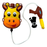 Mochila Pistola De Agua Con Manguera Diversion Verano Niños - Image 14
