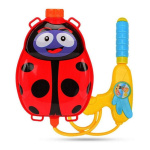 Mochila Pistola De Agua Con Manguera Diversion Verano Niños - Image 7
