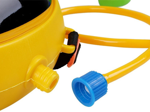 Mochila Pistola De Agua Con Manguera Diversion Verano Niños - Image 9