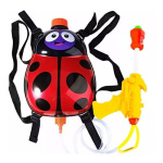 Mochila Pistola De Agua Con Manguera Diversion Verano Niños - Image 6