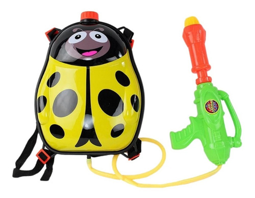 Mochila Pistola De Agua Con Manguera Diversion Verano Niños - Image 11