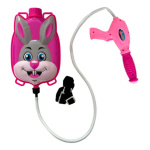 Mochila Pistola De Agua Con Manguera Diversion Verano Niños - Image 13
