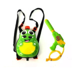 Mochila Pistola De Agua Con Manguera Diversion Verano Niños - Image 12