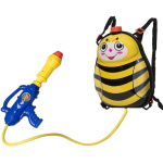 Mochila Pistola De Agua Con Manguera Diversion Verano Niños - Image 2