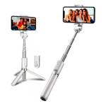 Monopod bastón palo selfie tripode para celular bluetooth 550067