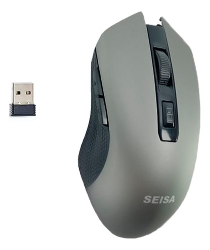 Mouse inalámbrico con conexión USB para pc o notebook Dn-w172 - Image 1