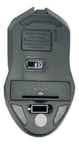 Mouse inalámbrico con conexión USB para pc o notebook Dn-w172 - Image 2